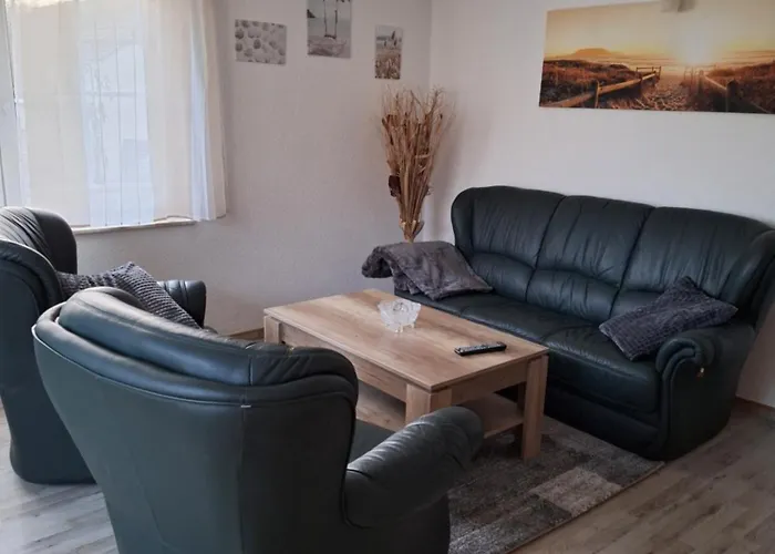 Emma Apartment Greifswald